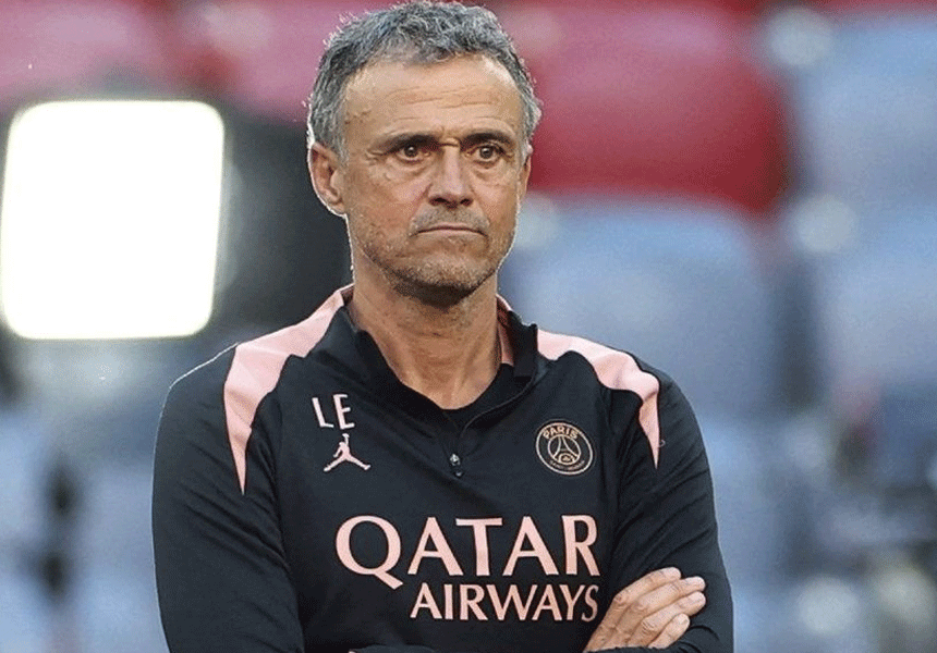 Luis Enrique and the Contract That Could Redefine PSG’s Future