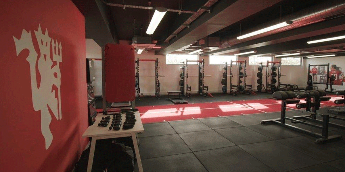 Manchester United Elevates Training Facilities with Dalot Inspired Barber Shop