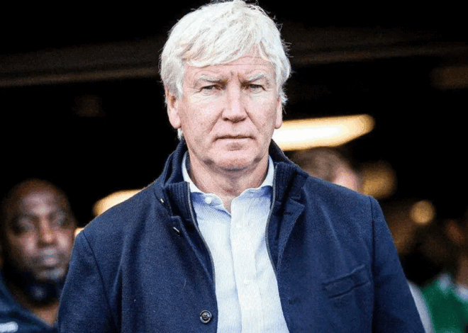 Marc Brys Defies Cameroon Sacking, Keeps AFCON Squad Intact