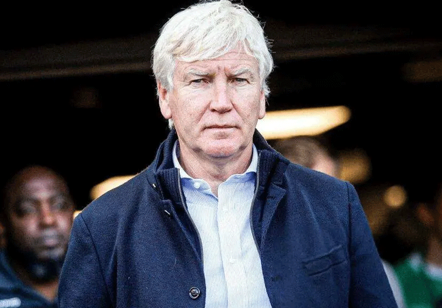 Marc Brys Defies Cameroon Sacking, Keeps AFCON Squad Intact