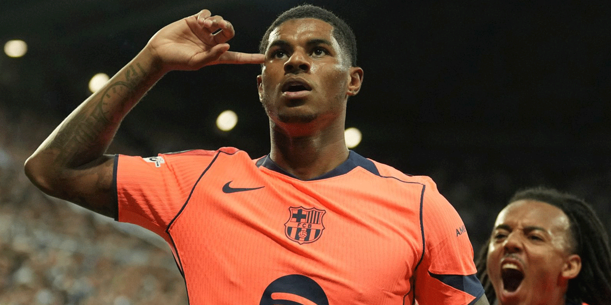 Marcus Rashford Signals Desire to Stay at Barcelona