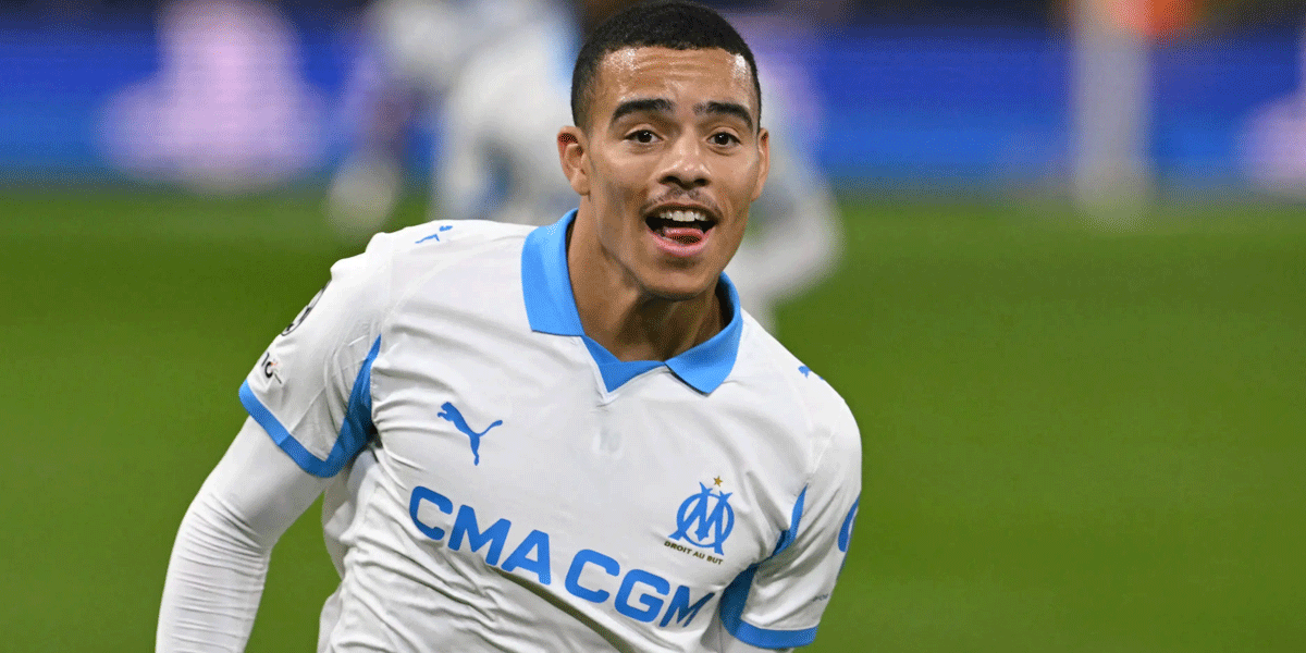 Mason Greenwood Shines at Marseille but Future Deals Blow to Man United