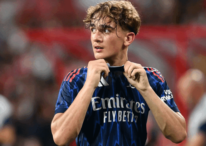 Max Dowman Injury Delays Arsenal Wonderkid’s Rising Stardom