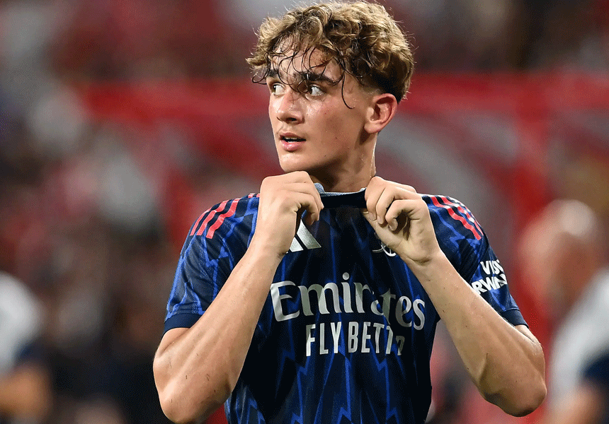 Max Dowman Injury Delays Arsenal Wonderkid’s Rising Stardom