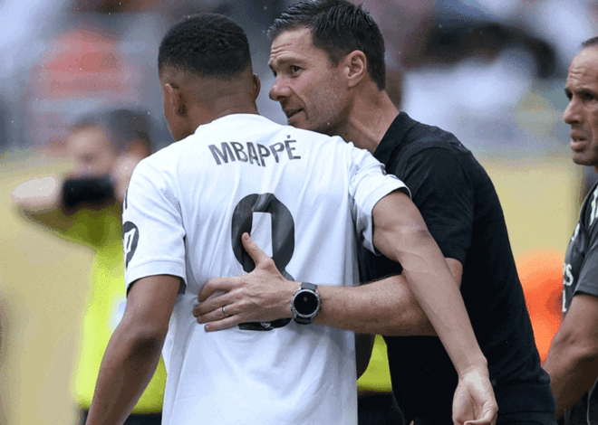 Mbappe Risk Highlights Alonso’s Fight for Survival at Real Madrid