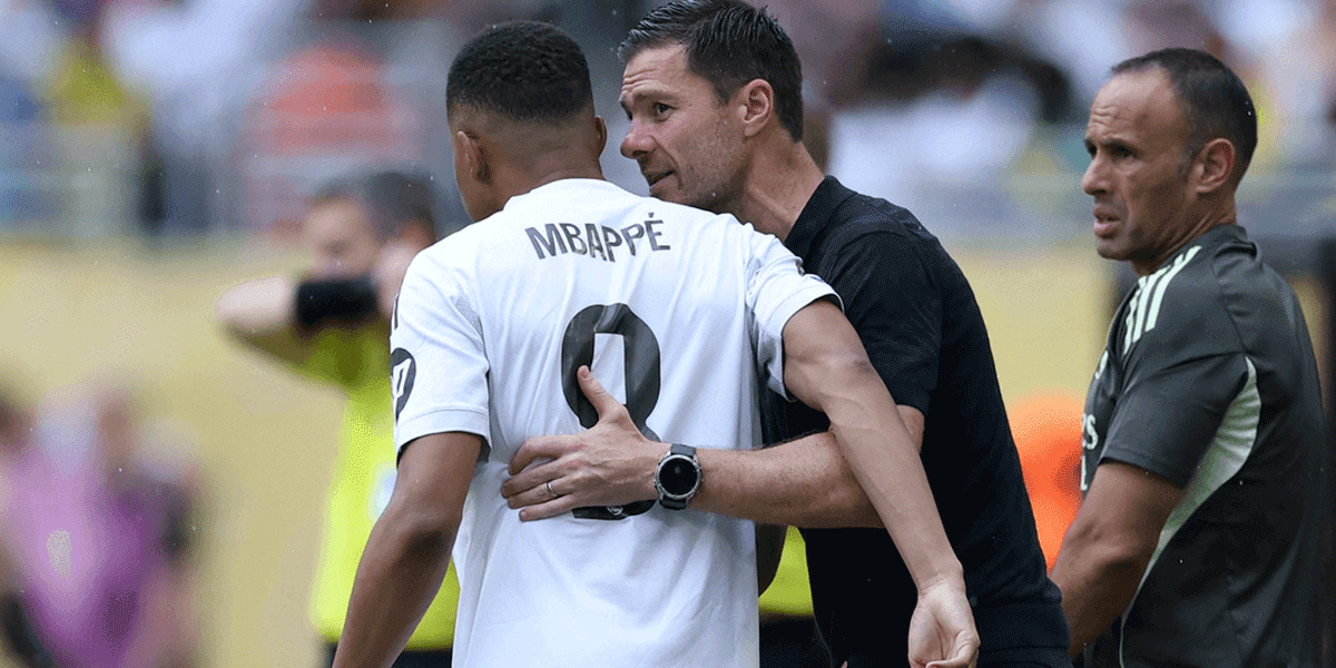 Mbappe Risk Highlights Alonso’s Fight for Survival at Real Madrid