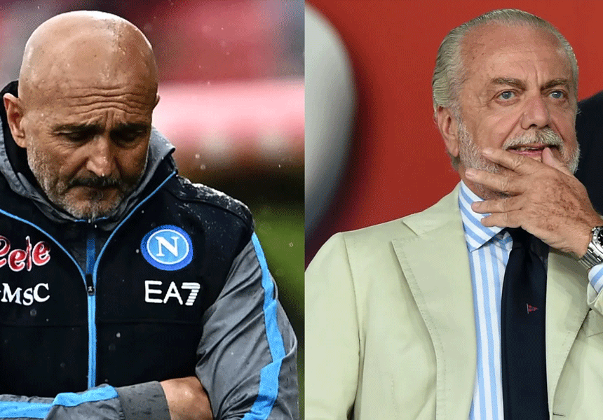Napoli’s Blockbuster Glory Sparks De Laurentiis vs Spalletti Debate