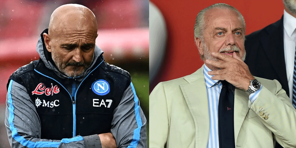 Napoli’s Blockbuster Glory Sparks De Laurentiis vs Spalletti Debate