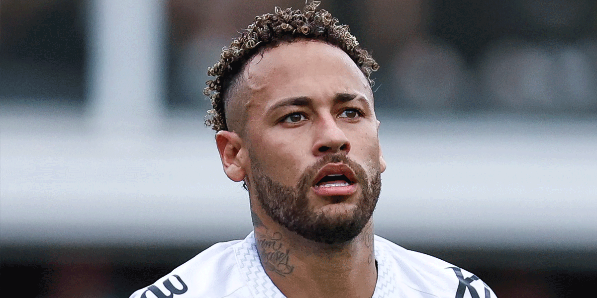 Neymar’s Future at Santos Hangs in the Balance Amid Flamengo Interest