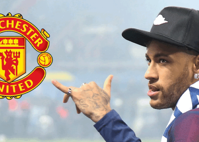 Neymar’s Uncertain Road Ahead as Man Utd Debate a January Move