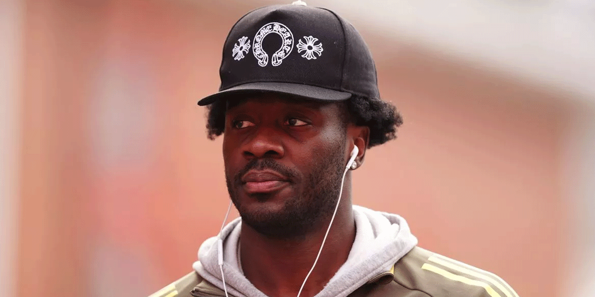 Ola Aina Clears the Air After Viral Love Triangle Clip