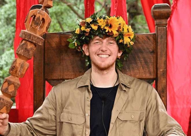 Old Trafford Welcomes Its New King of the Jungle Angry Ginge