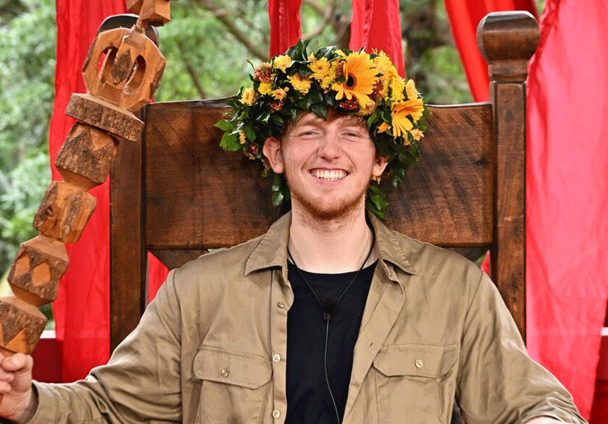 Old Trafford Welcomes Its New King of the Jungle Angry Ginge
