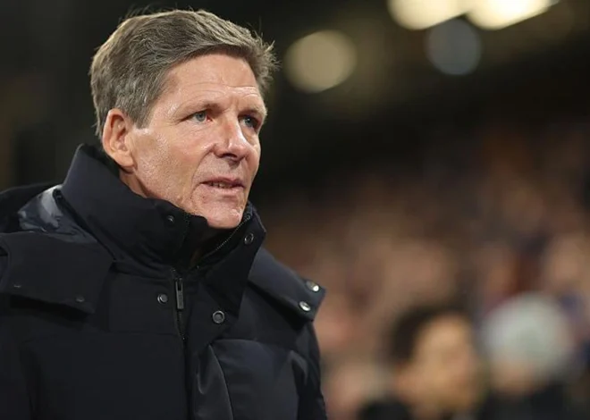 Oliver Glasner Stands Firm After Painful Cup Exit for Crystal Palace