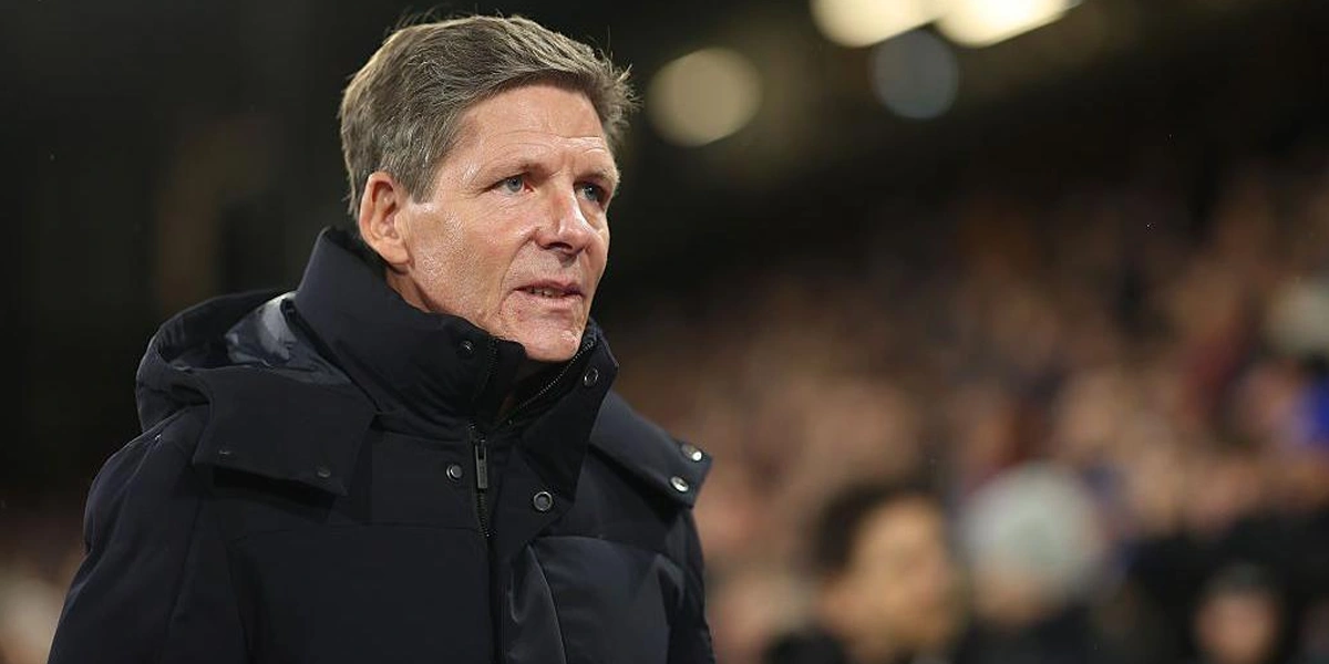 Oliver Glasner Stands Firm After Painful Cup Exit for Crystal Palace