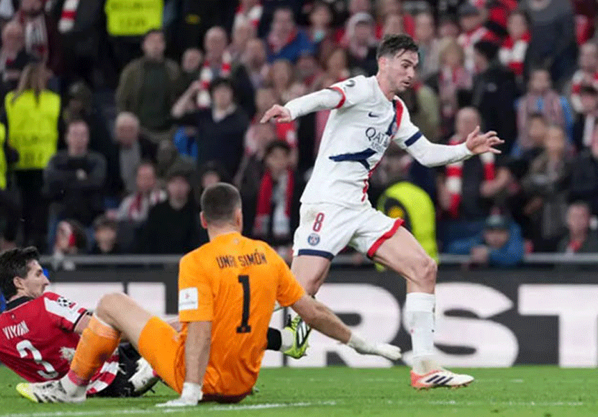 PSG’s Missed Chance in Bilbao as Unai Simon Steals the Spotlight