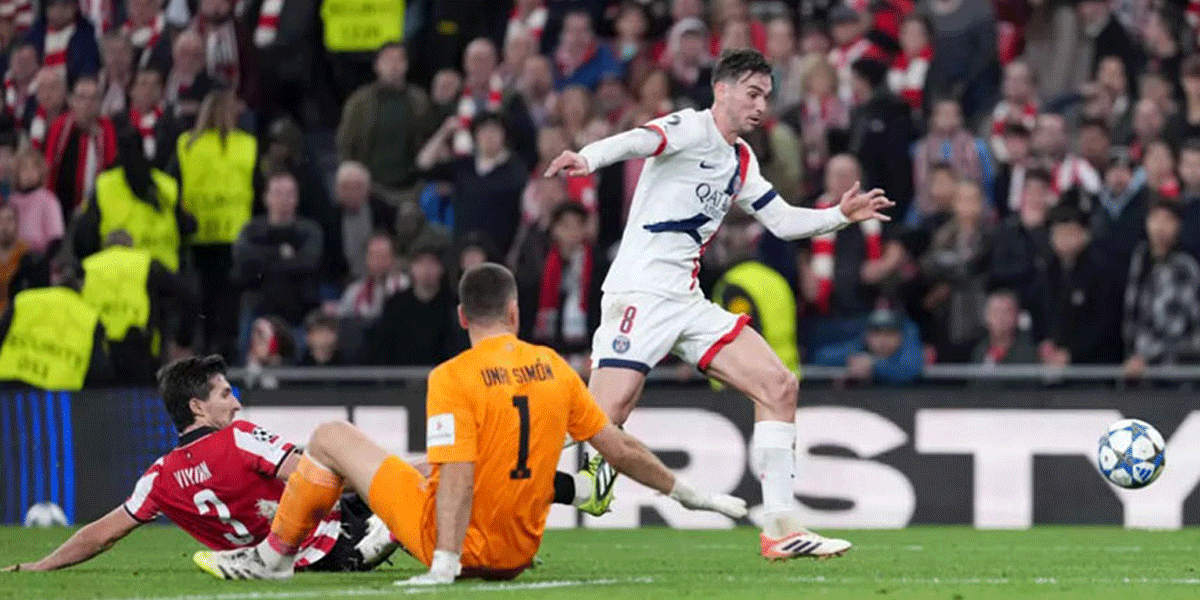 PSG’s Missed Chance in Bilbao as Unai Simon Steals the Spotlight