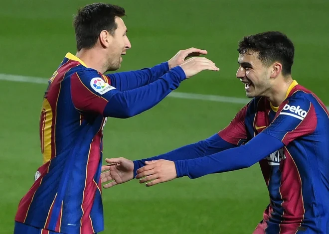 Pedri Hopes to See Messi Return to Barcelona