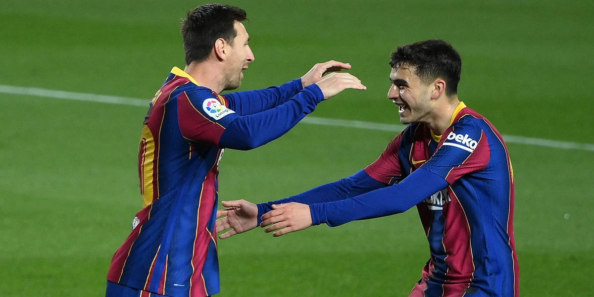 Pedri Hopes to See Messi Return to Barcelona