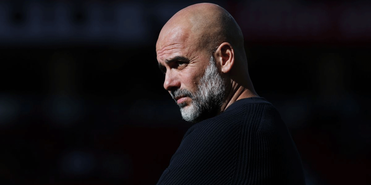 Pep Guardiola Stays Focused as Manchester City Future Questions Persist