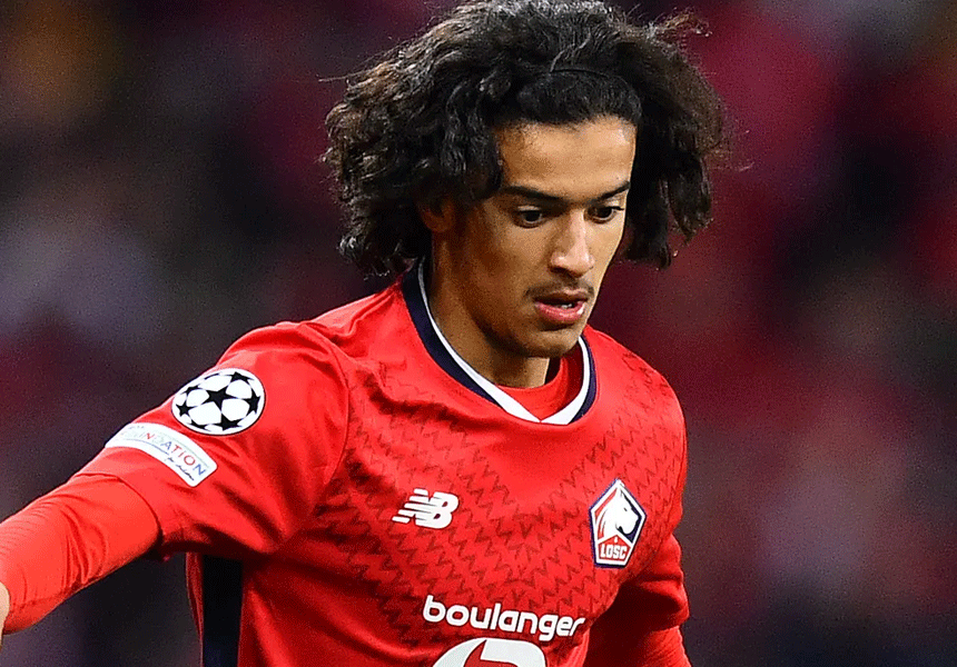 Premier League Rivals Battle for Lille Star Amid PSG Interest