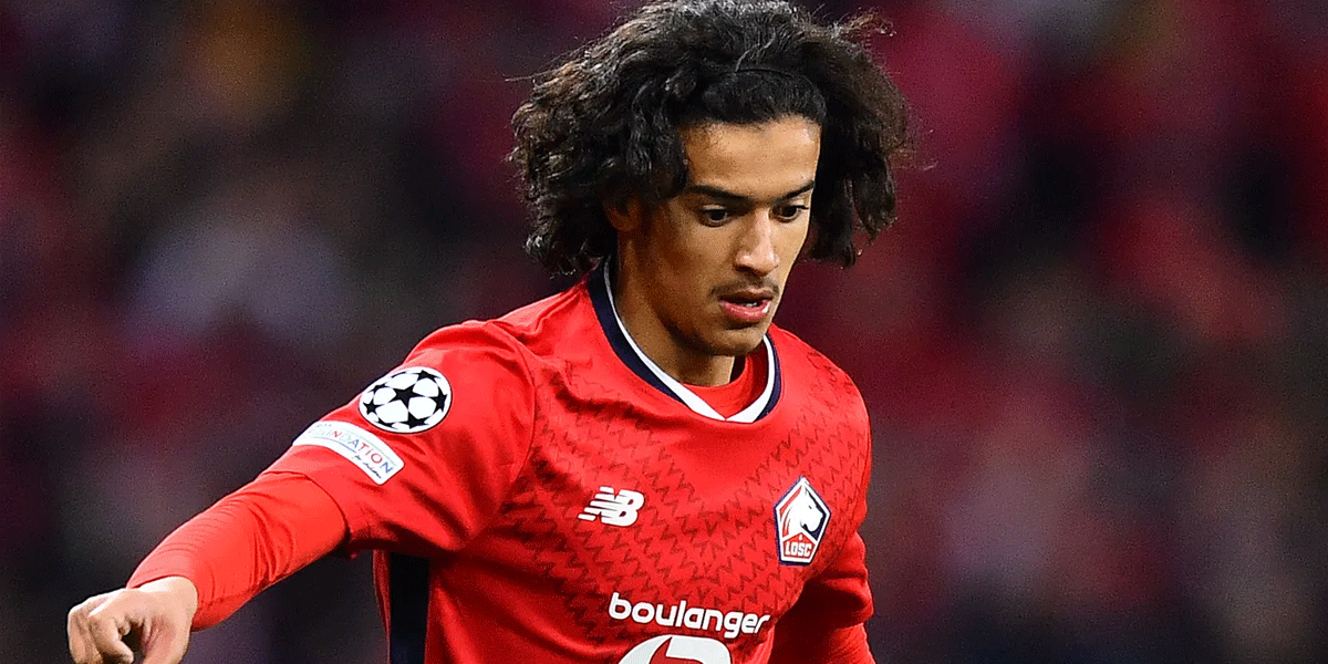 Premier League Rivals Battle for Lille Star Amid PSG Interest