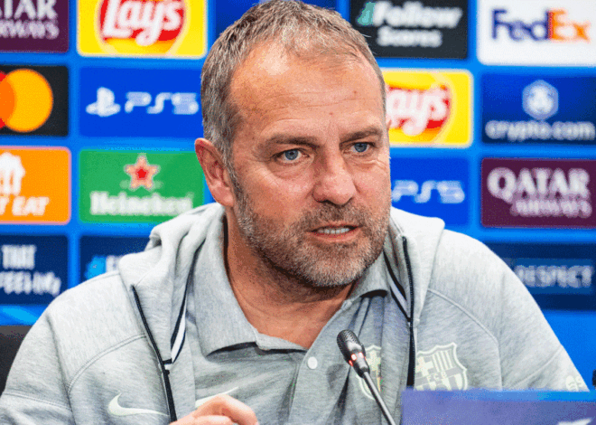 Pressure, Passion, and Patience: Inside Barcelona’s Backing of Hansi Flick