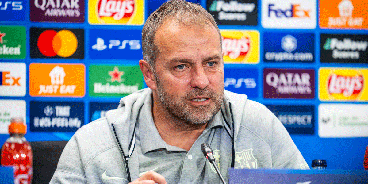 Pressure, Passion, and Patience: Inside Barcelona’s Backing of Hansi Flick