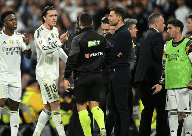 Real Madrid Struggles Highlight Alonso’s Tough Task