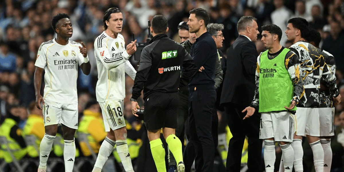 Real Madrid Struggles Highlight Alonso’s Tough Task