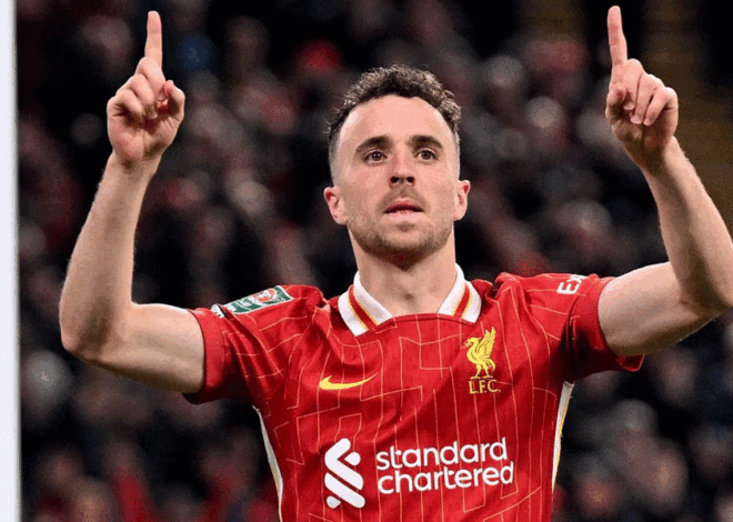 Remembering Diogo Jota Liverpool Honors Late Star on 29th Birthday