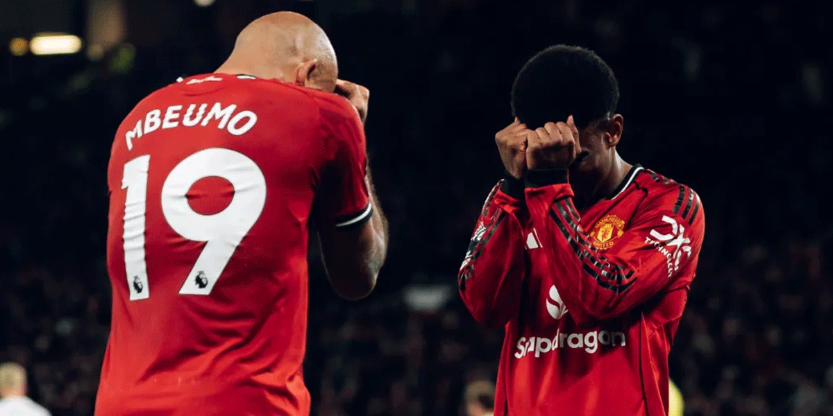 Ruben Amorim’s Patience Tested as Kobbie Mainoo Remains on the Sidelines