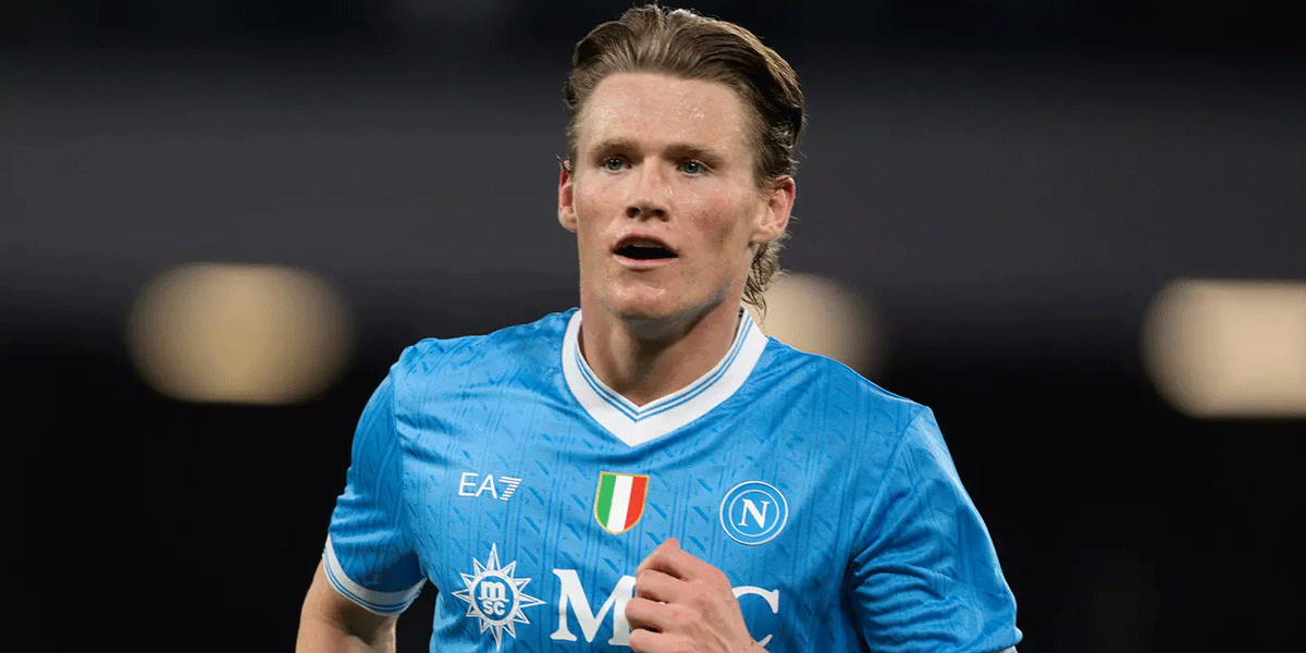 Scott McTominay Eyes Premier League Future Amid Italian Success