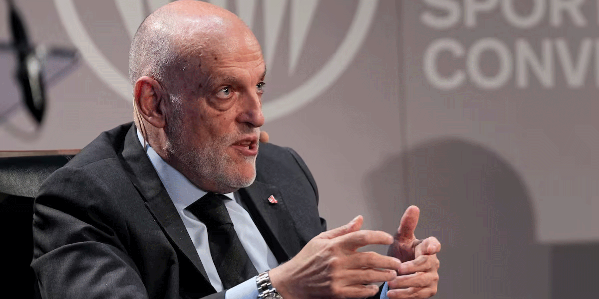 Tebas Stands Behind Xabi Alonso at Real Madrid