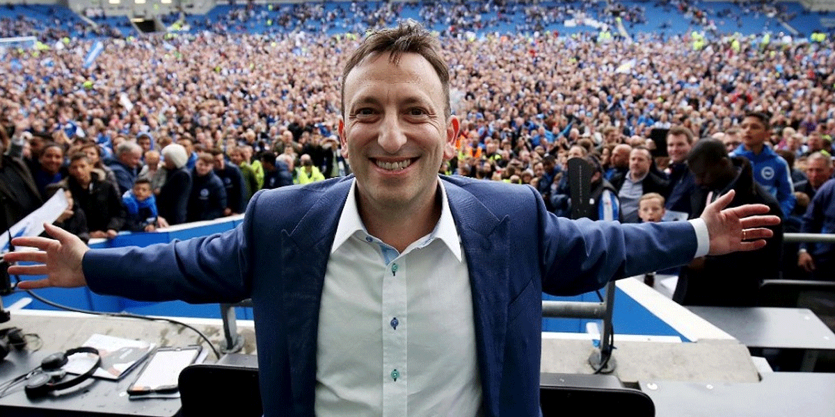 Tony Bloom Fights Back Against £600m Betting Claims