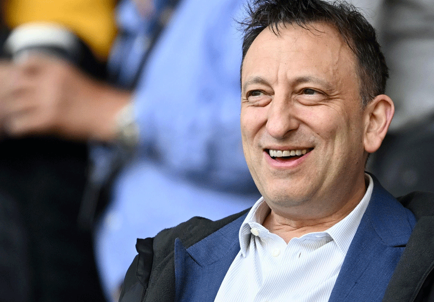 Tony Bloom Fights Back Against £600m Betting Claims