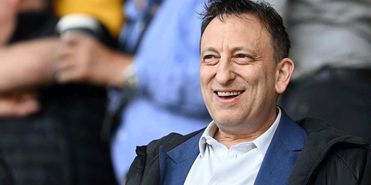 Tony Bloom Fights Back Against £600m Betting Claims