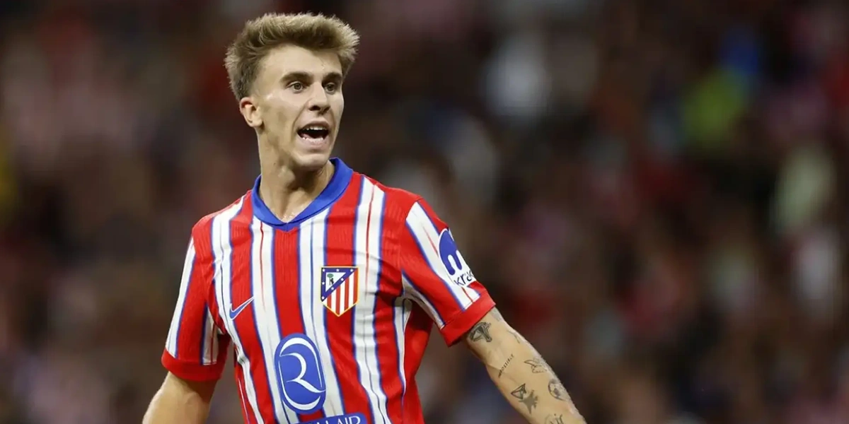 Tottenham Considers Record-Breaking Bid to Secure Atletico Madrid’s Pablo Barrios