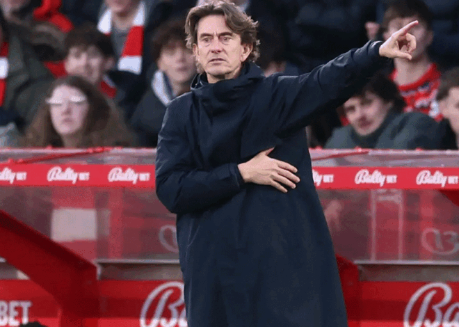 Tottenham Fans Demand Change After Shocking Defeat at Nottingham Forest