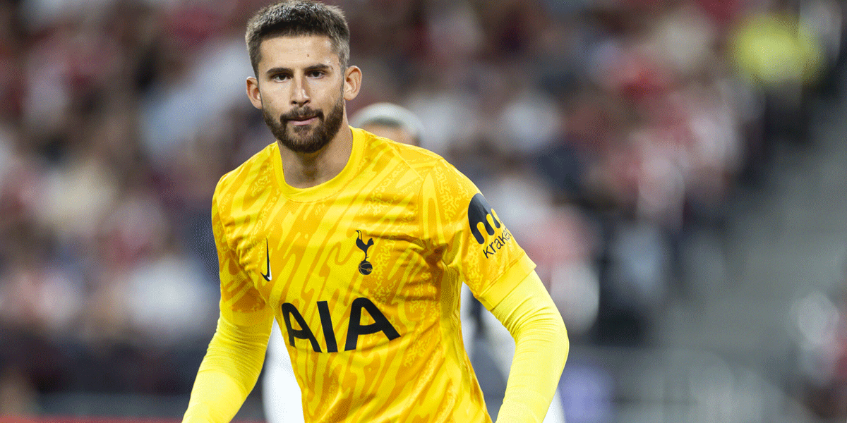 Tottenham Stand Firm on Guglielmo Vicario Despite Criticism
