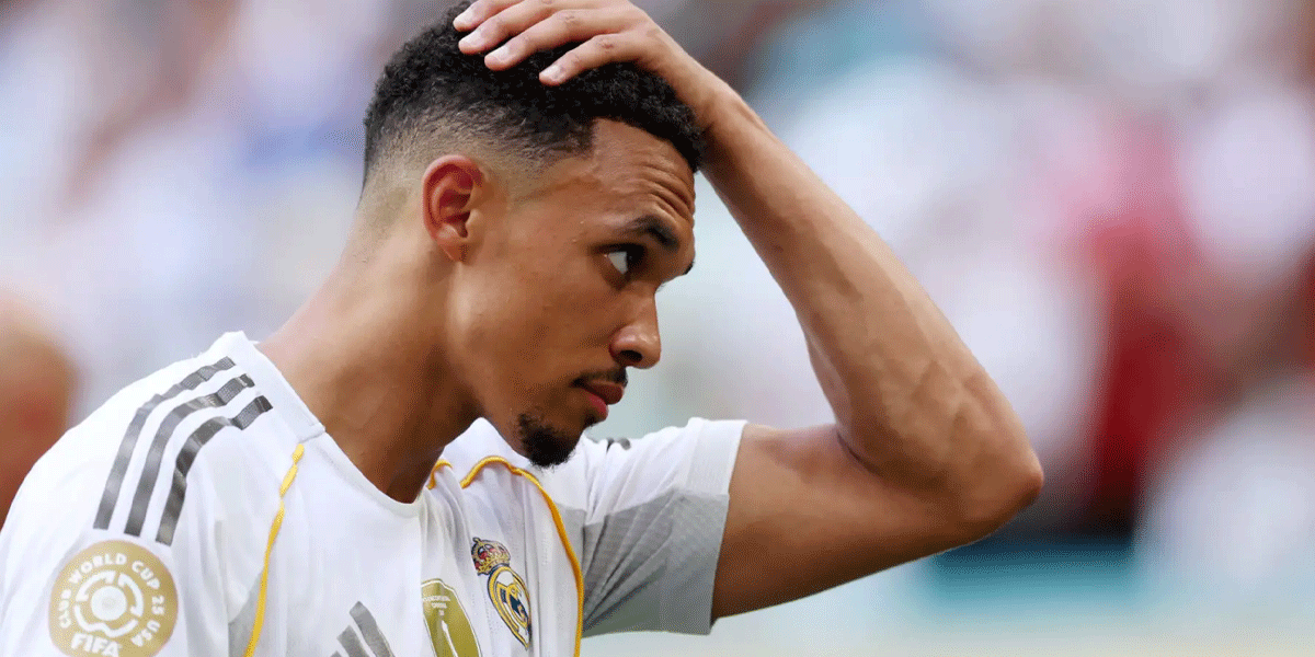 Trent’s Season in Doubt After Painful Blow to World Cup Hopes