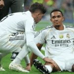 Trent’s Season in Doubt After Painful Blow to World Cup Hopes