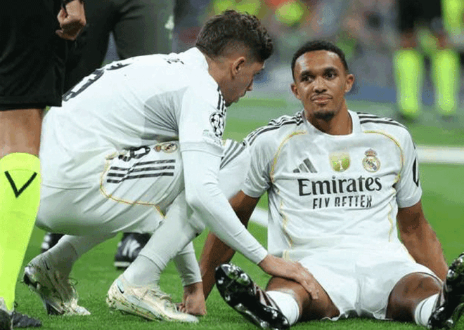 Trent’s Season in Doubt After Painful Blow to World Cup Hopes