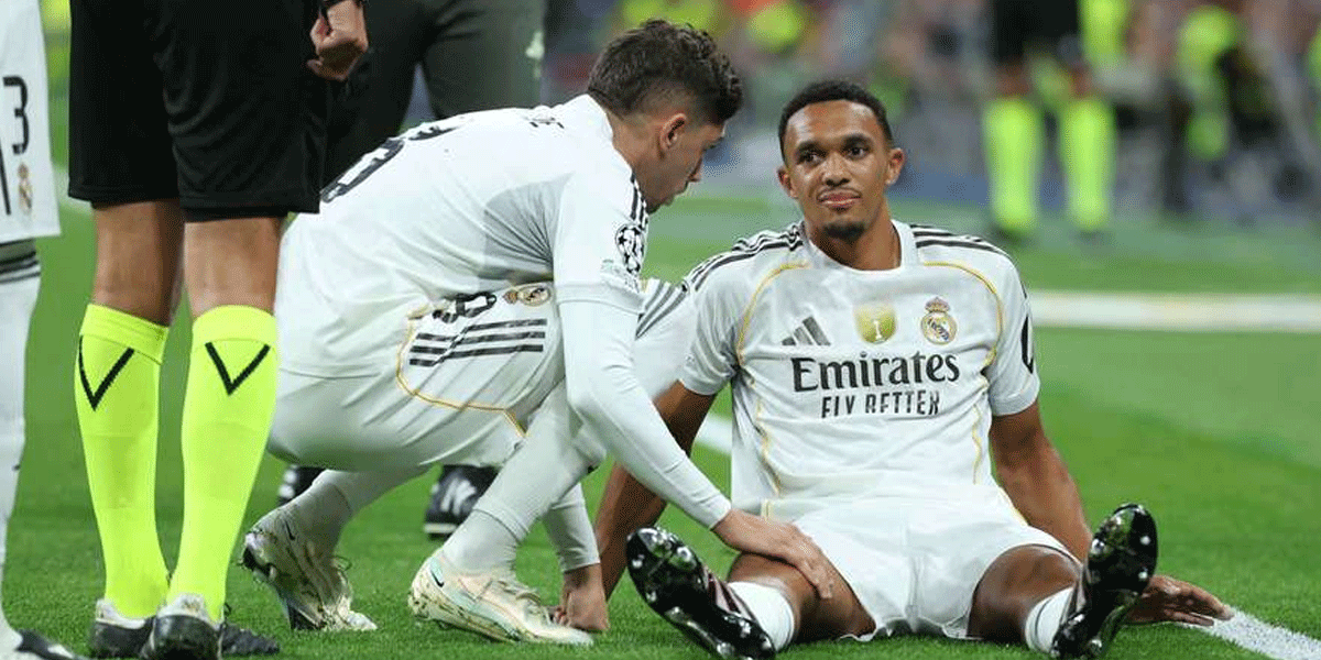 Trent’s Season in Doubt After Painful Blow to World Cup Hopes