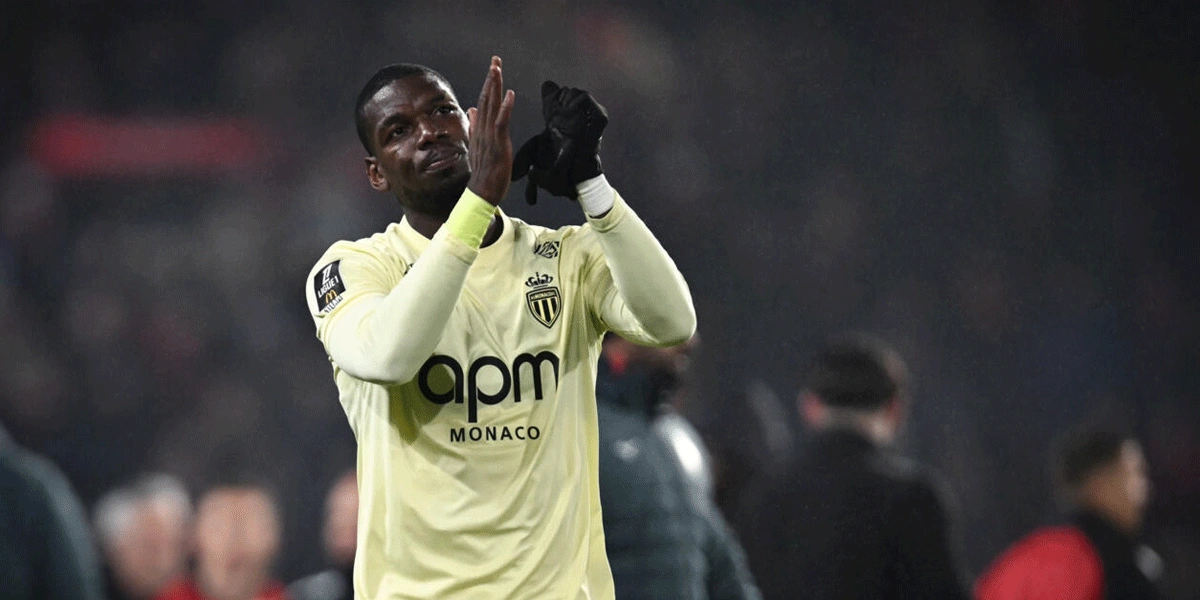 Waiting for the Real Pogba as Monaco Choose Patience Over Pressure