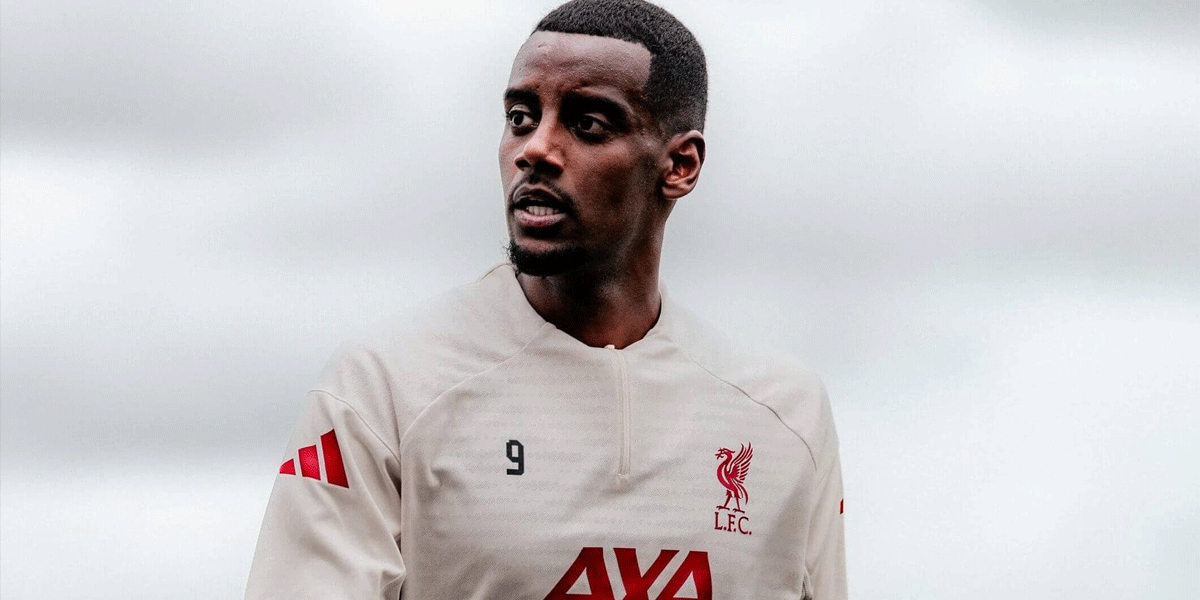 Why Arne Slot Still Believes Alexander Isak Will Come Good