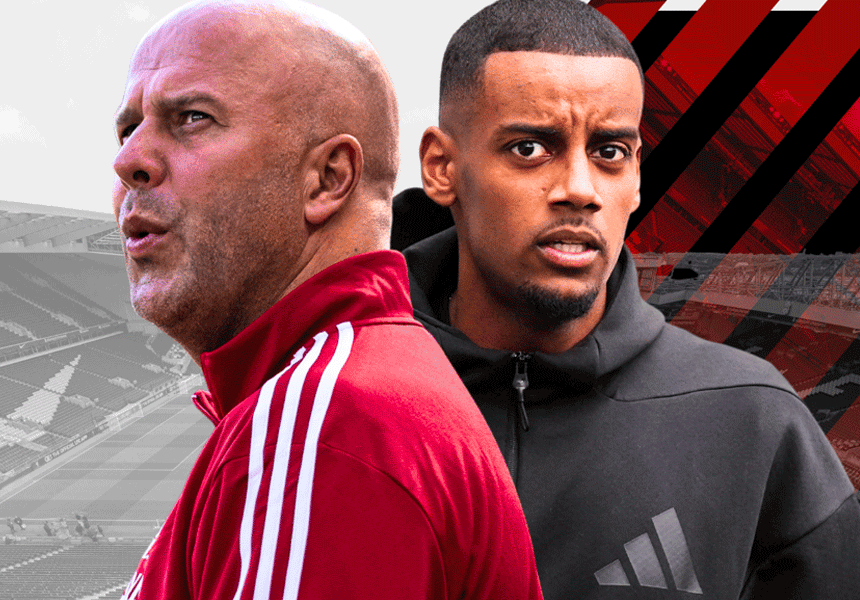 Why Arne Slot Still Believes Alexander Isak Will Come Good