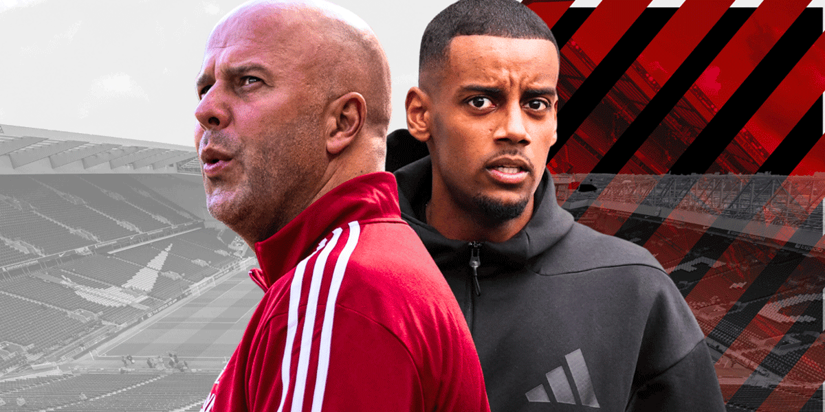 Why Arne Slot Still Believes Alexander Isak Will Come Good