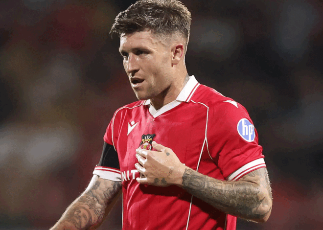 Wrexham Stand Firm as Rangers Eye Star Midfielder