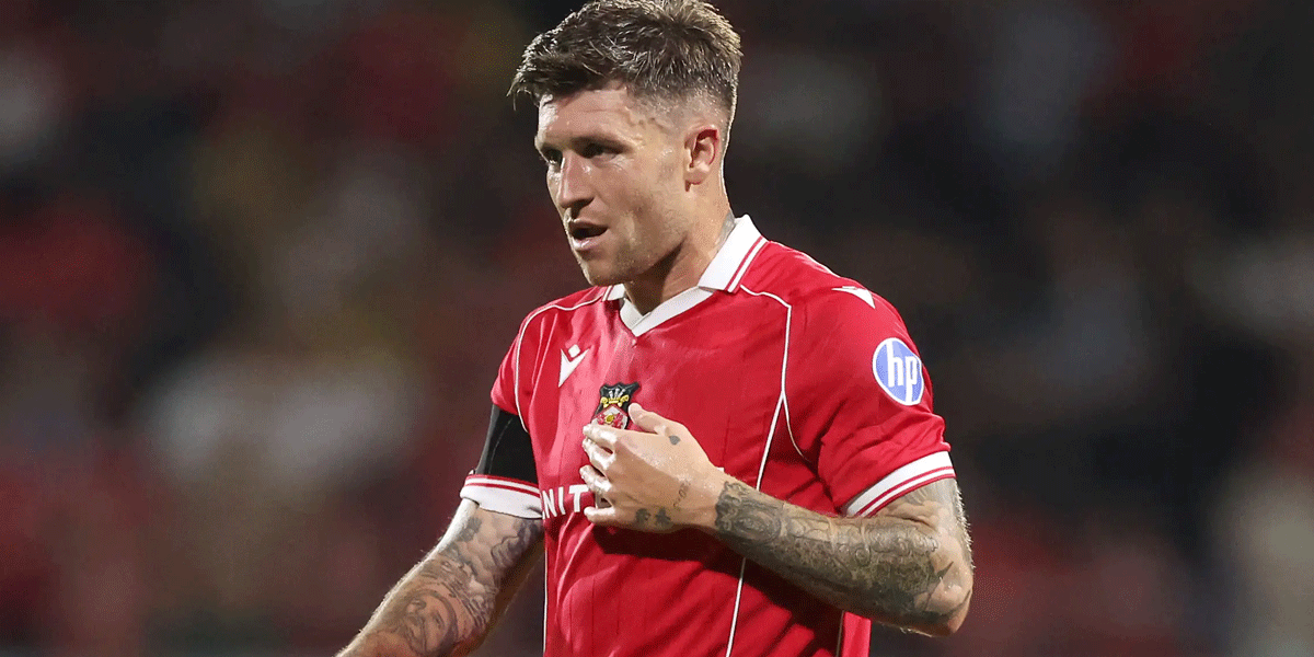 Wrexham Stand Firm as Rangers Eye Star Midfielder